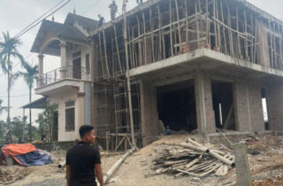 Hướng dẫn xây nhà lần đầu, 7 bước vàng bền đẹp