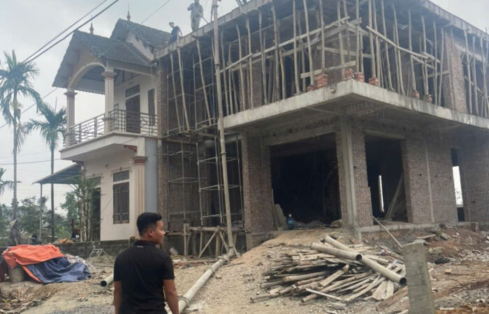 Hướng dẫn xây nhà lần đầu, 7 bước vàng bền đẹp