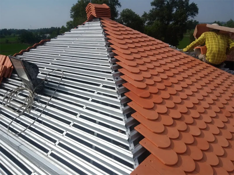 Kỹ thuật thi công mái Thái tối ưu, thoát nước, chống nóng