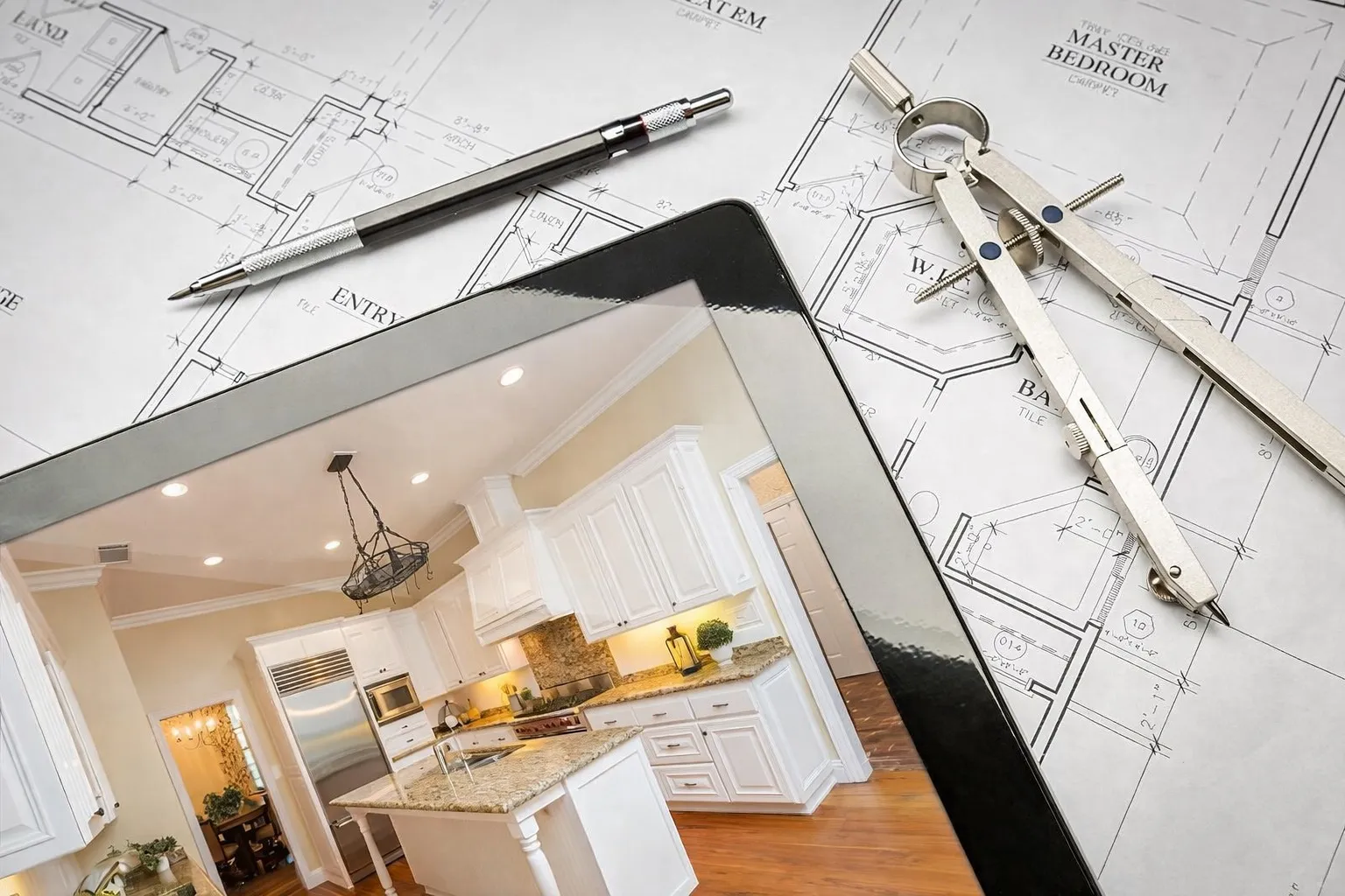 Xây phòng bếp tránh phát sinh chi phí, dự toán chuẩn